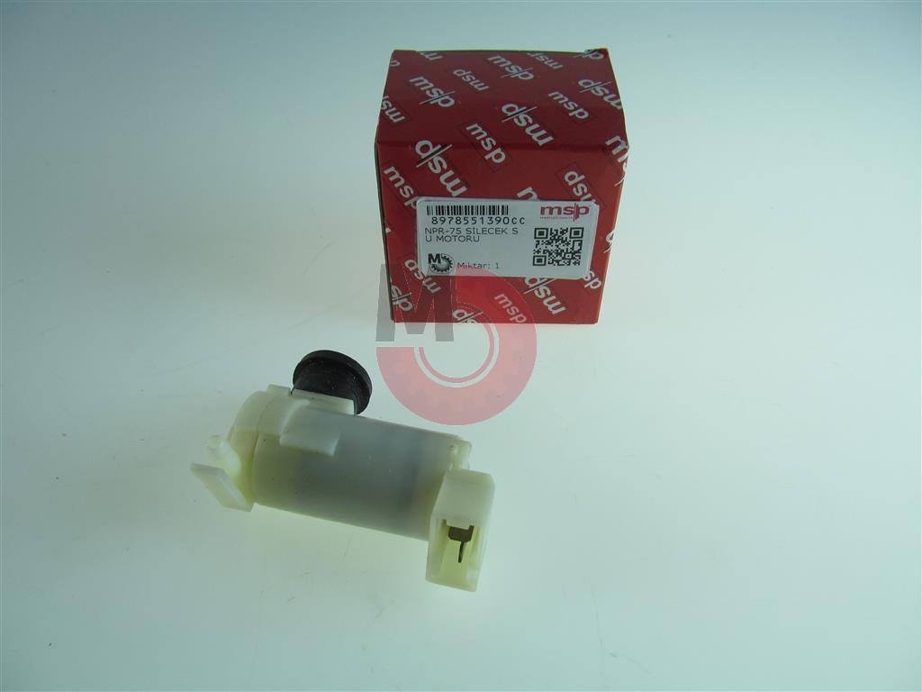 Npr75 Silecek Su Motoru 8978551390