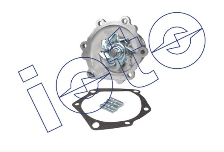 Toyota Hilux LN85/LN145 2.4D 2L 1989-2004 Devirdaim IOTO