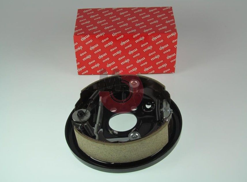 NPR 59 El Fren Merkezi Komple