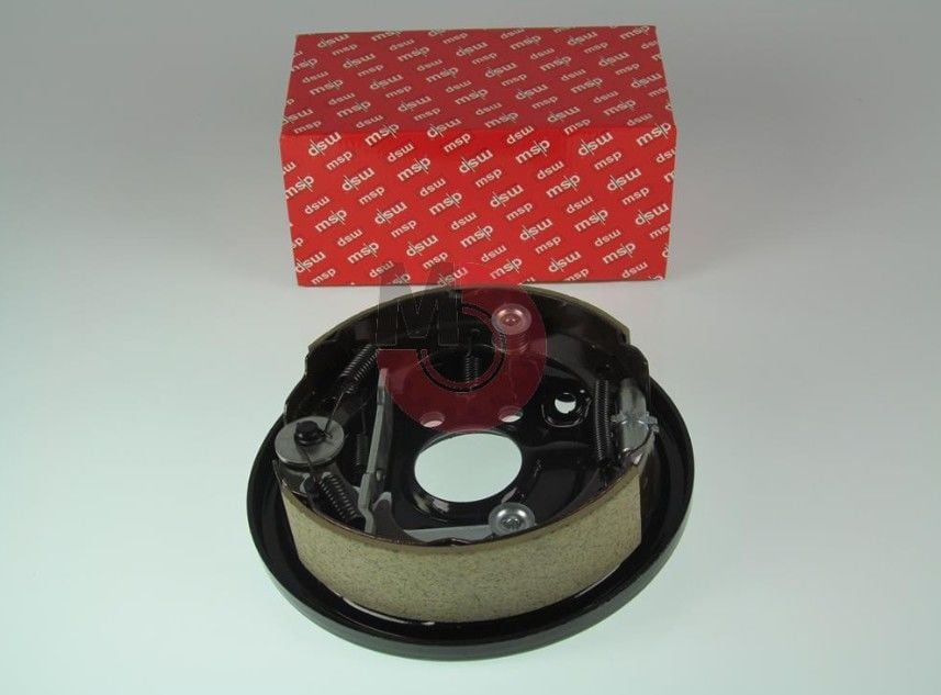 NPR 59 El Fren Merkezi Komple