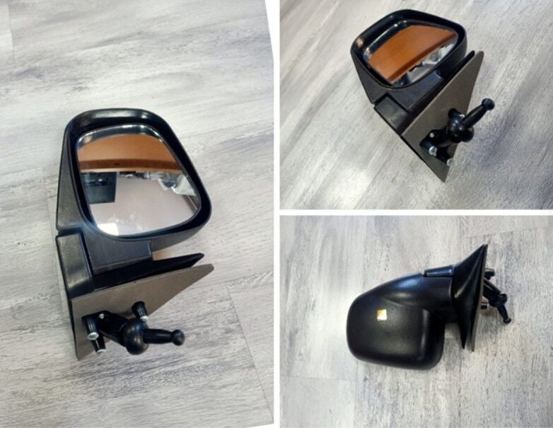 Tata Telco Dış Dikiz Aynası Sol YM