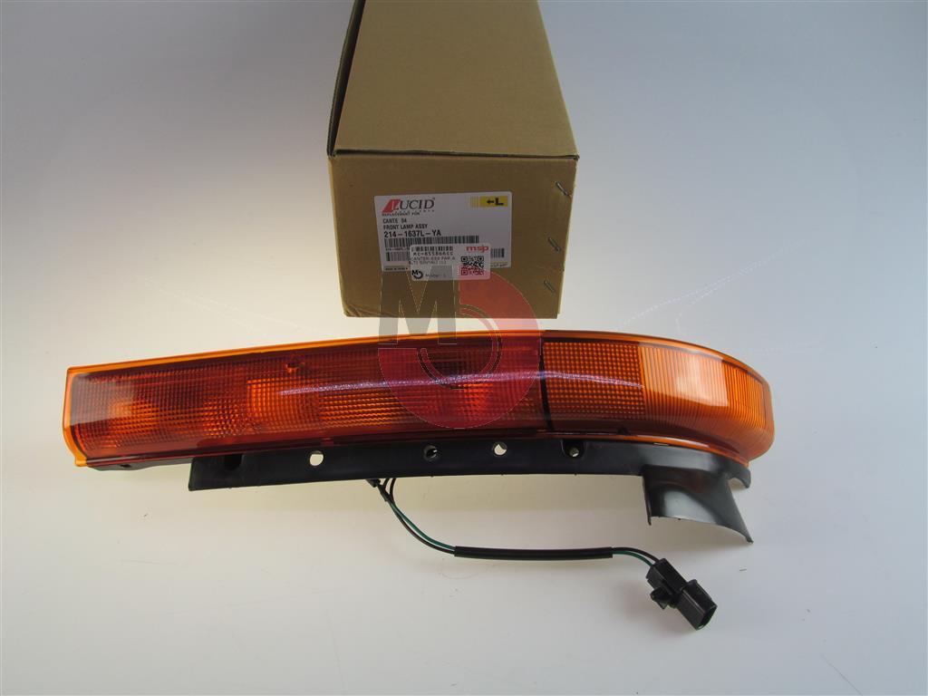 MITSUBISHI CANTER 659 FAR ALTI SİNYALİ SOL (L) (DEPO)