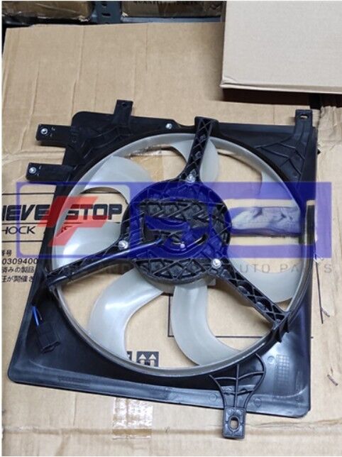 Geely MK/CK Su Fanı Komple 1 Tip