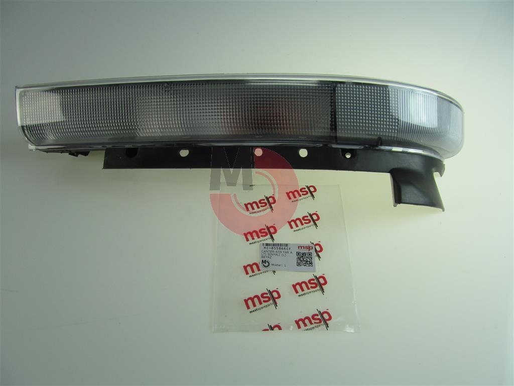 MITSUBISHI CANTER 659 FAR ALTI SİNYALİ SOL (L) BEYAZ