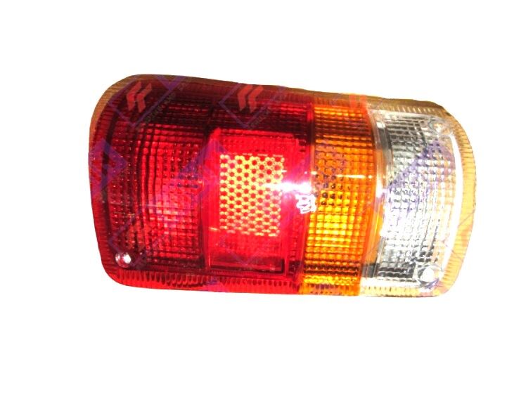 Tata Telco Pick Up Arka Stop Sol