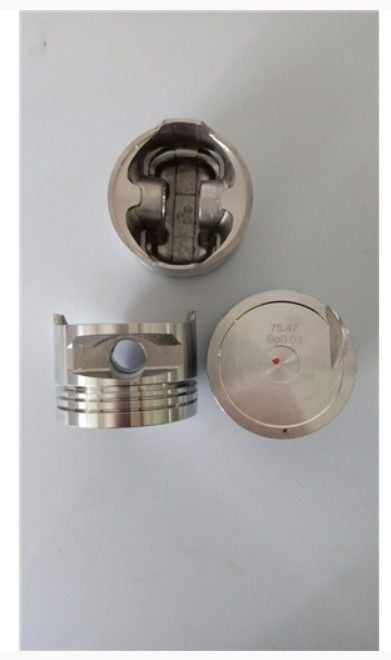 Accent 1.5L 12V/Scoupe Piston Tk Std 75,50mm 95-99 G4EG