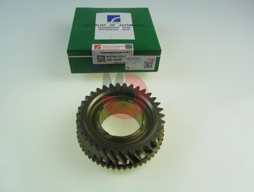 NQR 70 Vites Dişlisi 3 (34Tx54T)