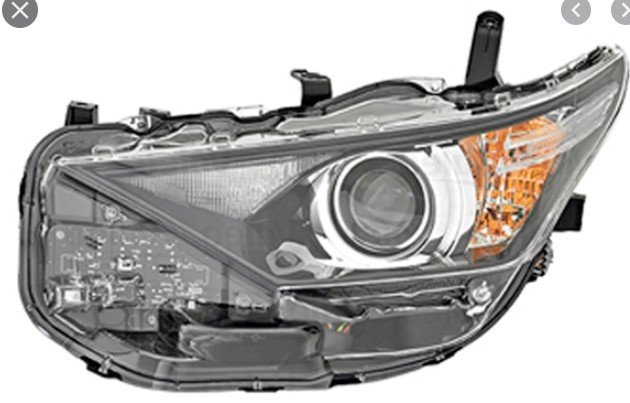 Toyota Auris (E18) Far Sol 15- Benzin-Dizel