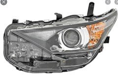 Toyota Auris (E18) Far Sol 15- Benzin-Dizel