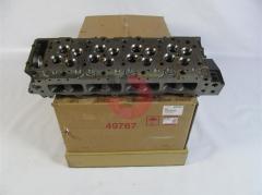 NPR75 Silindir Kapağı 4HK1 T Euro4 Euro5 Orjinal 8981706190