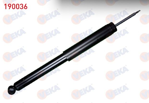 Ford Focus III 1.6 TDCI 2011-2015 Amortisör Arka Sol-Sağ Gazlı