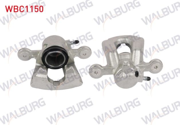 BMW 1 SERISI (E81)(E82)(E87)(E88) 2004-2013 FREN KALIPER SOL ON PISTON 54mm DISK 284/292mm