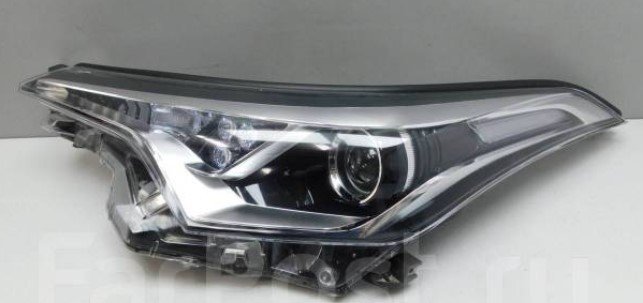 Toyota CHR (X1) Far Sol 16- Benzin