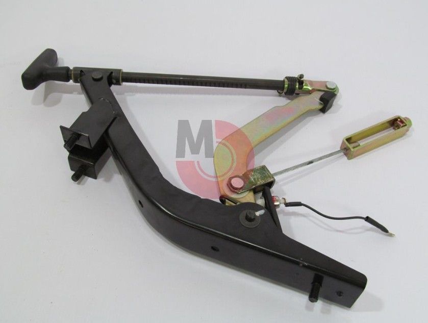 NPR 59 El Fren Sistemi Komple