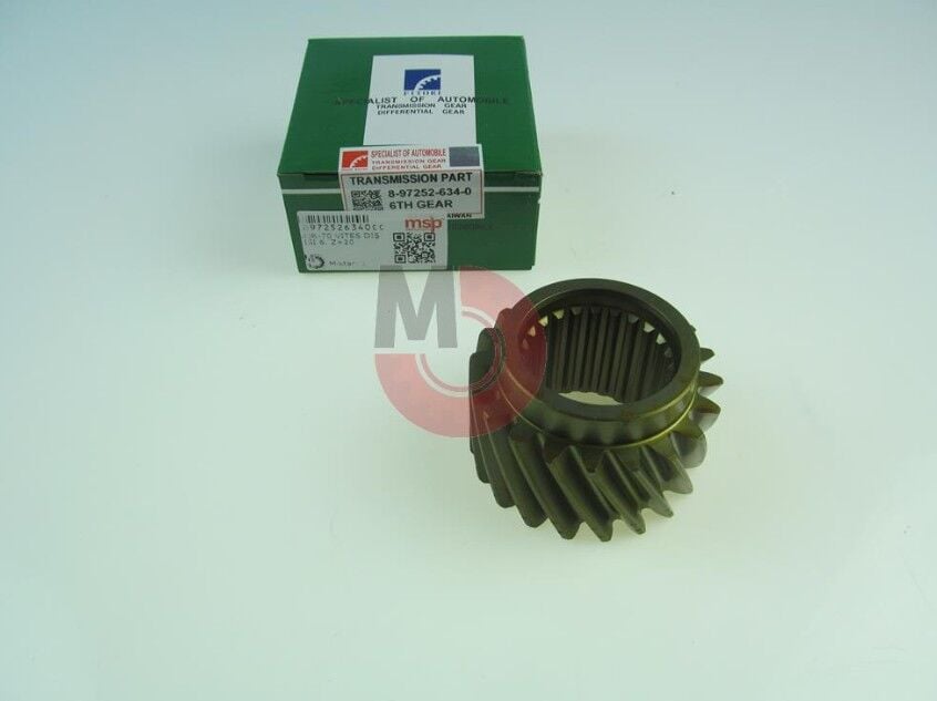 NQR 70 Vites Dişlisi 6. (20Tx23T)