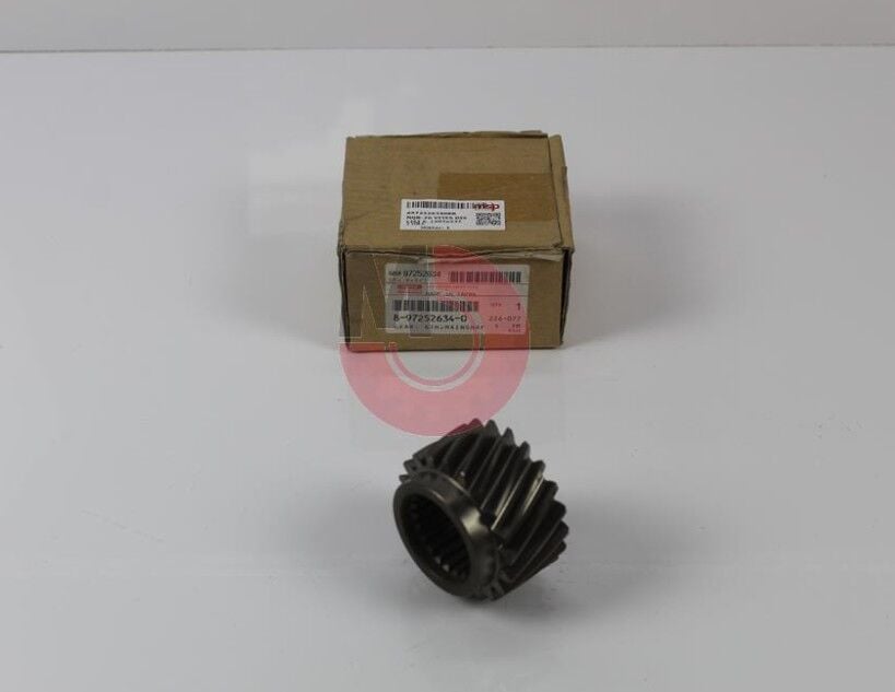 NQR 70 Vites Dişlisi 6. (20Tx23T) Orj.