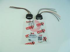Npr75 Gaz Pedal Soket Sensör 8975248531