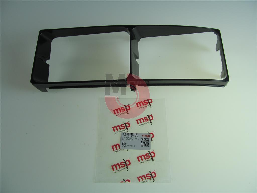 MITSUBISHI CANTER 659 FAR ÇERÇEVESİ SAĞ (RH)