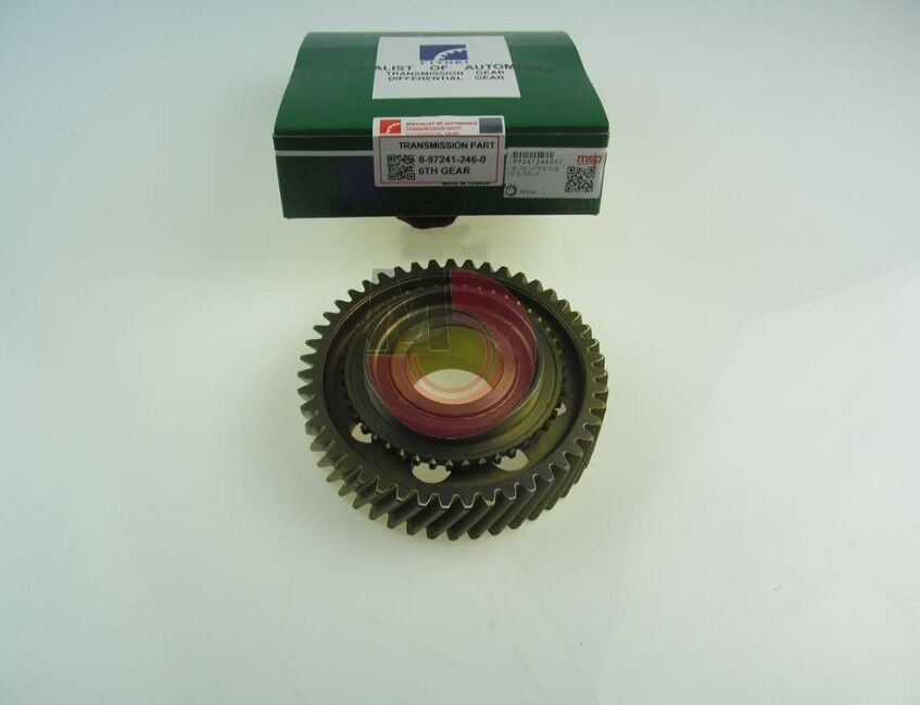 NQR 70 Vites Dişlisi 6. Grup 6TH GEAR (47Tx45T)