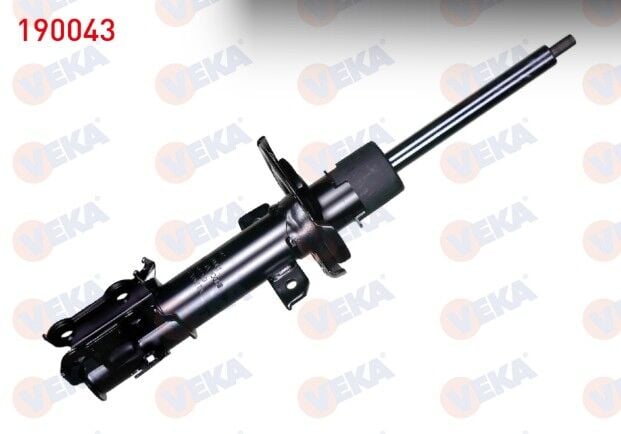 Ford Transit Courier 1.5 TDCI 2014- / Fiesta VII 1.5 TDCI 2012- Amortisör Ön Sol Gazlı