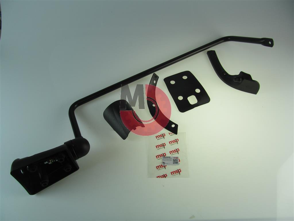 Npr75 Ayna Kolu Komple Sol