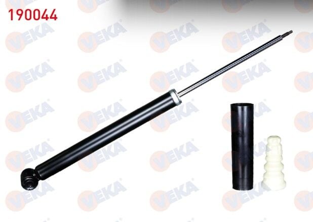 Ford Transit Courier 1.5 TDCI 2014- Amortisör Arka Sol-Sağ Gazlı Takoz ve Körüklü