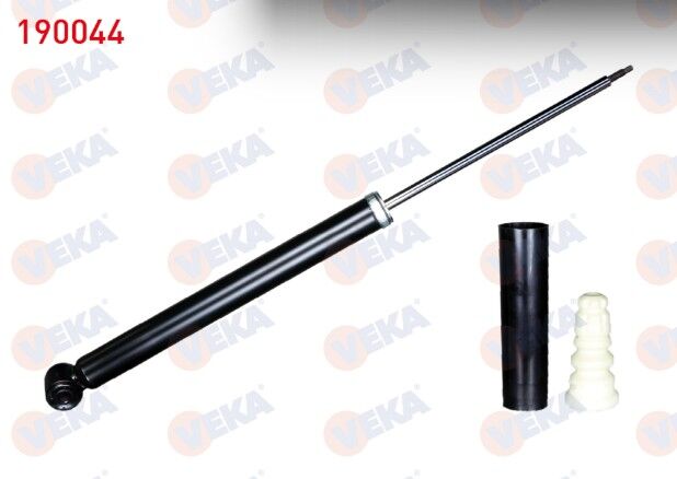 Ford Transit Courier 1.5 TDCI 2014- Amortisör Arka Sol-Sağ Gazlı Takoz ve Körüklü