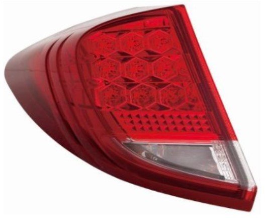 HONDA CIVIC (FK) HB 5 Kapı STOP LAMBASI DIŞ SAĞ 12-14 Benzin