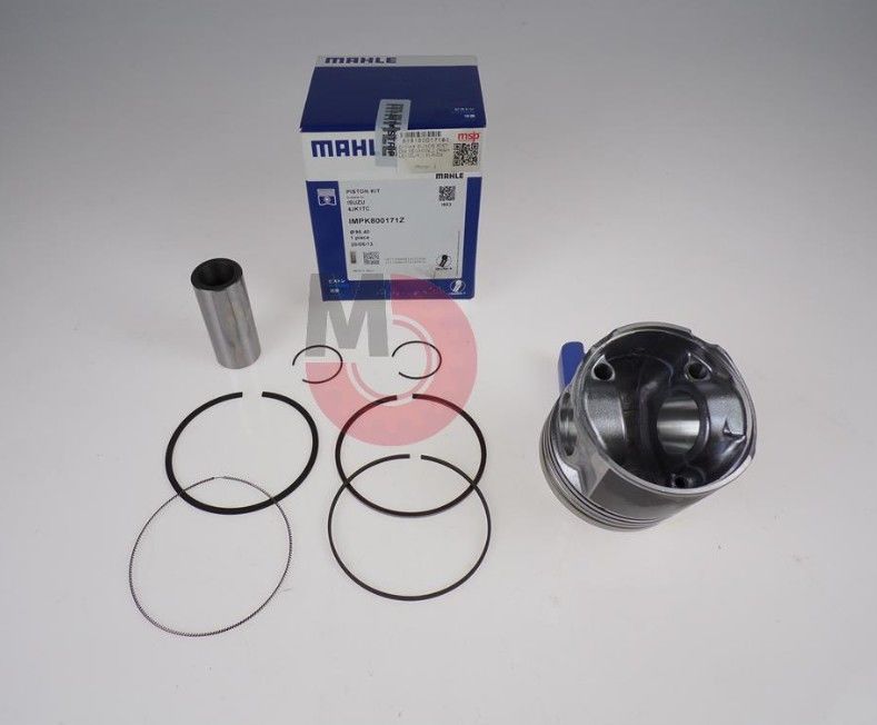 D-MAX EURO5 Piston Segmanlı (MAHLE-IZUMI) (EURO5)
