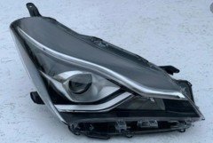 Toyota Yaris (P13) Far Sol 17-Benzin-Dizel Led