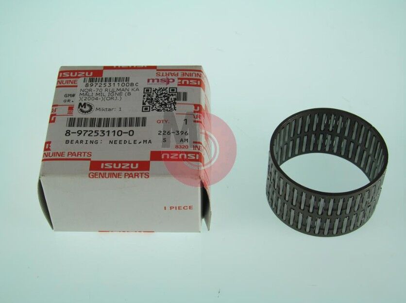 NQR 70 Rulman Kamalı Mil İğne 2004 Orj. 36x63