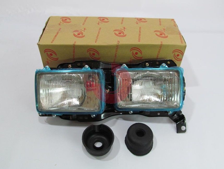 NPR 59 Far Komple L (Farba Reflektörlü)