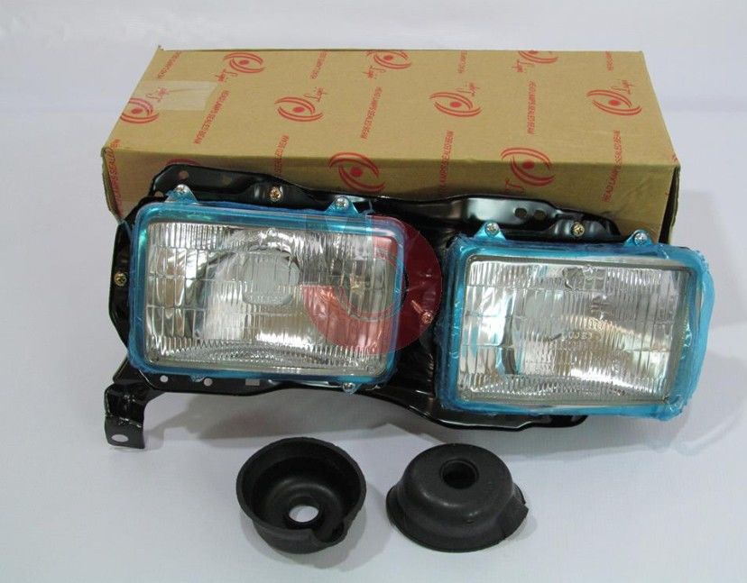 NPR 59 Far Komple R (Farba Reflektörlü)