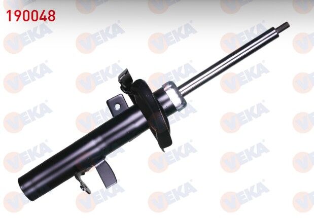 Ford Focus III 1.6 TDCI 2011-2015 Amortisör Ön Sol Gazlı