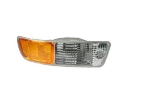 RAV4 98-00 LH SİNYAL TAMPON (SARI)