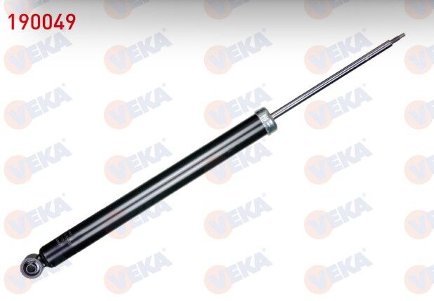 Ford Focus II (DA) 1.6 TDCI 04-11/ C-MAX (DM2) 1.6 - 1.6 TDCi - 2.0 TDCi 10-/ Volvo V50 (545) T5 04-12/ S40 II (544) 07-12 / C30 (533) 07-12 Amortisör Arka Sol-Sağ Gazlı