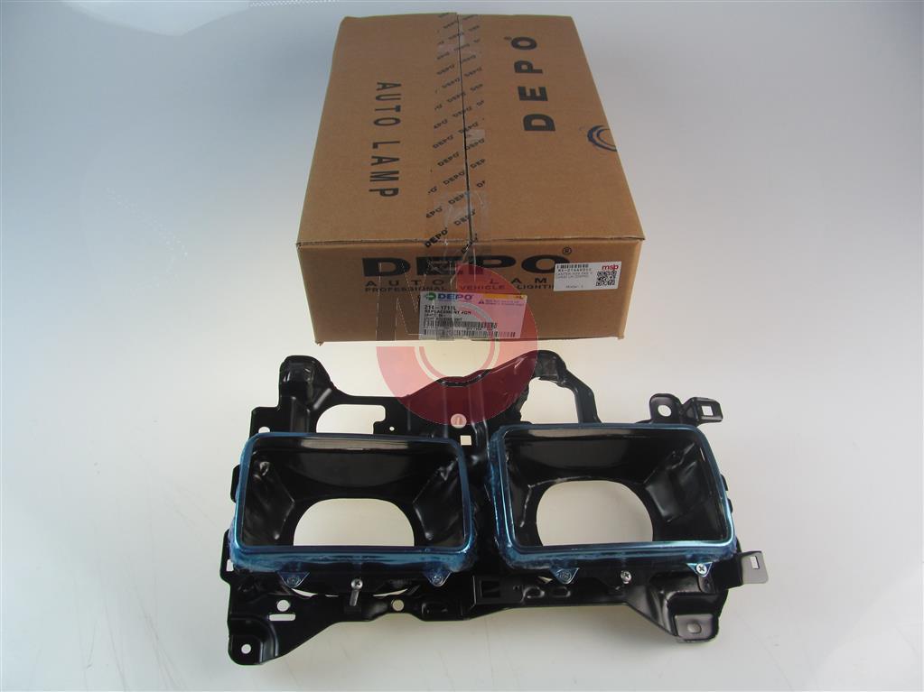 MITSUBISHI CANTER 659 FAR YUVASI SOL (LH) (DEPO)