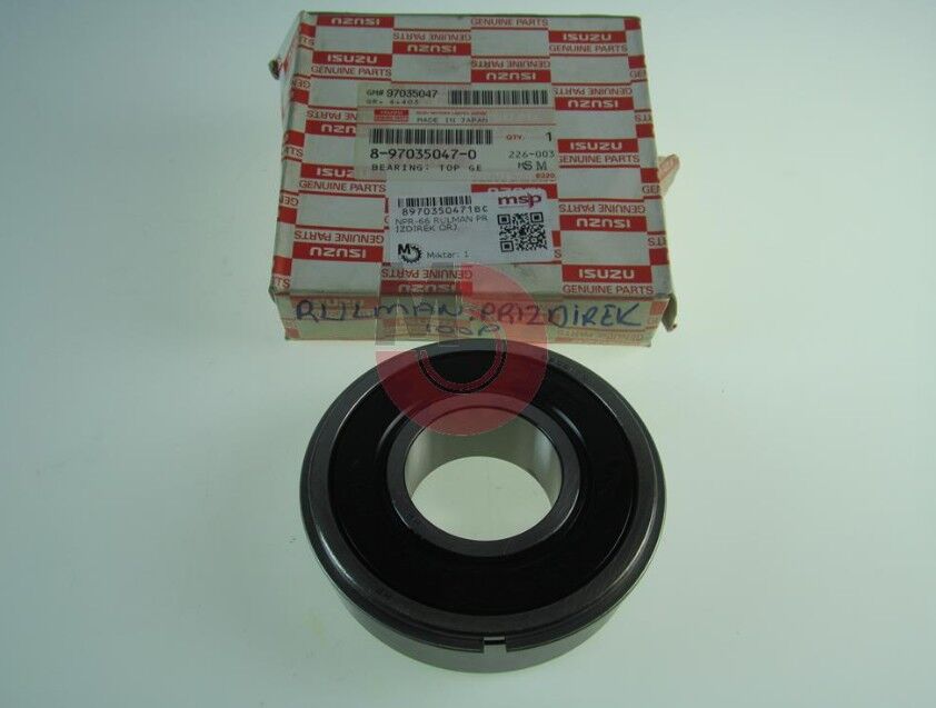 NPR 66 Rulman Prizdirek Orj.(SB0910N)