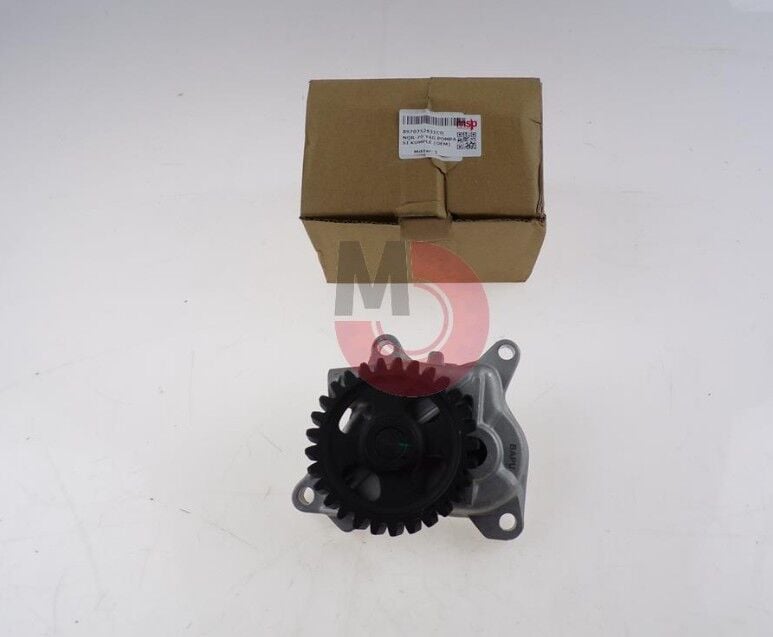 NQR 70 Yağ Pompası Komple (OEM)
