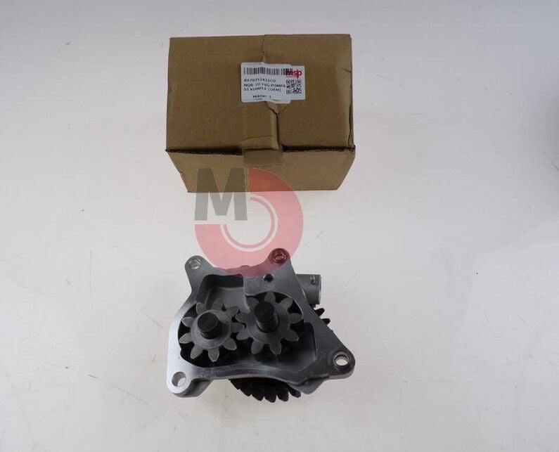 NQR 70 Yağ Pompası Komple (OEM)