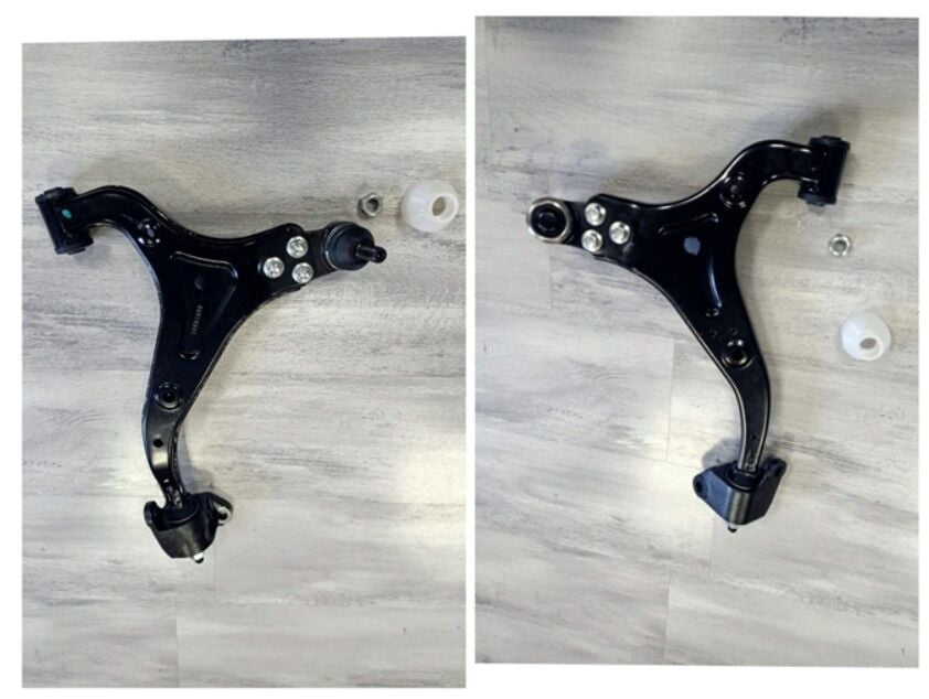 MG-HS Ön Salıncak Sağ