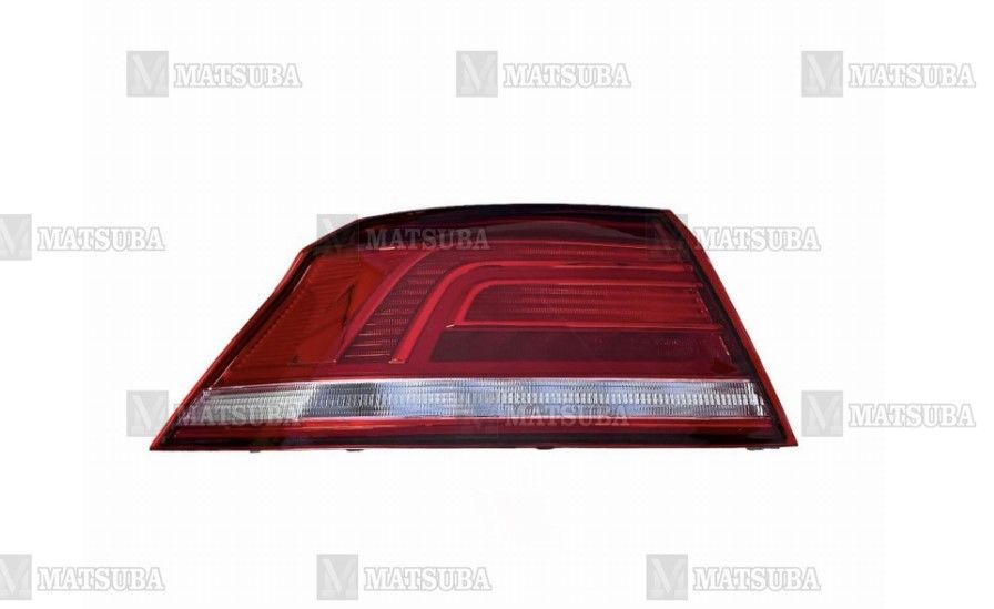 VOLKSWAGEN PASSAT B8 14-19 DIŞ LH STOP (LEDLİ/COMFORTLINE) MATSUBA-S
