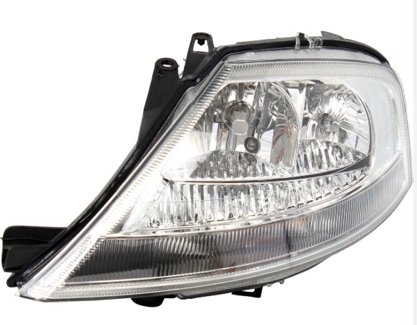 Citroen C3 02-09 Far Sol