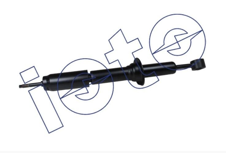 Toyota Hilux Vigo 4WD 2005- Ön Amortisör IOTO