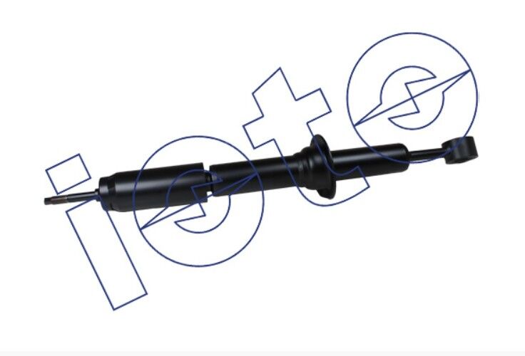 Toyota Hilux Vigo 4WD 2005- Ön Amortisör IOTO