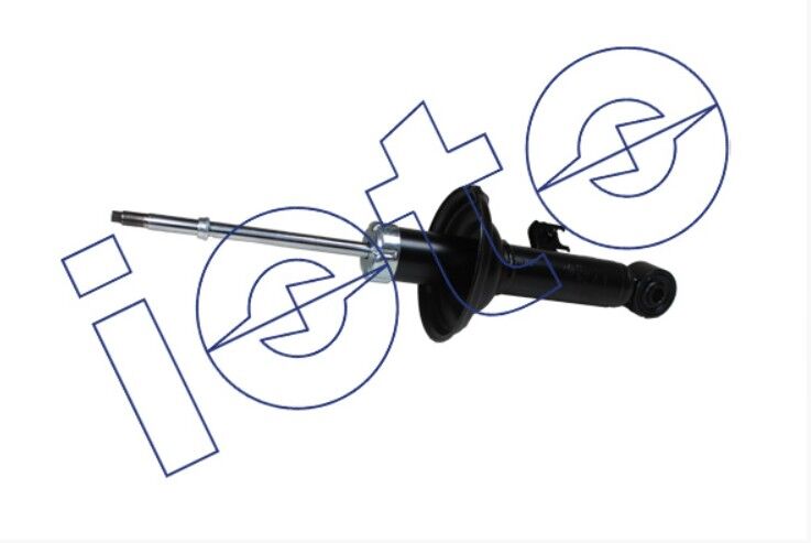 Toyota Hilux Vigo 2005-2WD Ön Amortisör Sol IOTO