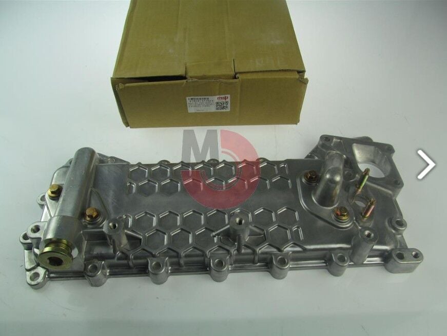 NQR 86 Yağ Soğutucu Komple (EURO4-EURO5) (OEM)