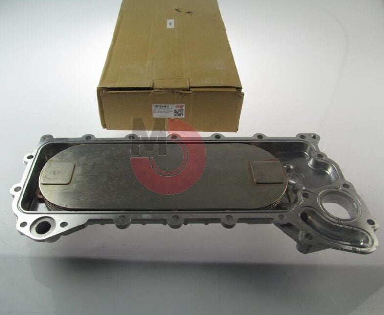 NQR 86 Yağ Soğutucu Komple (EURO4-EURO5) (OEM)