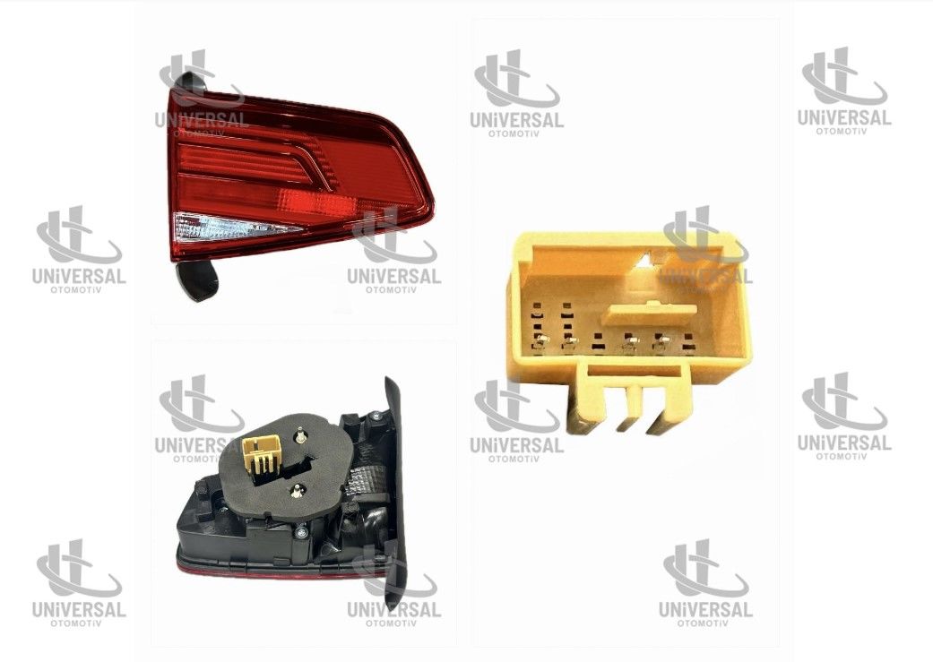 VOLKSWAGEN PASSAT B8 14-19 İÇ LH STOP (LEDLİ/COMFORTLINE) MATSUBA-S