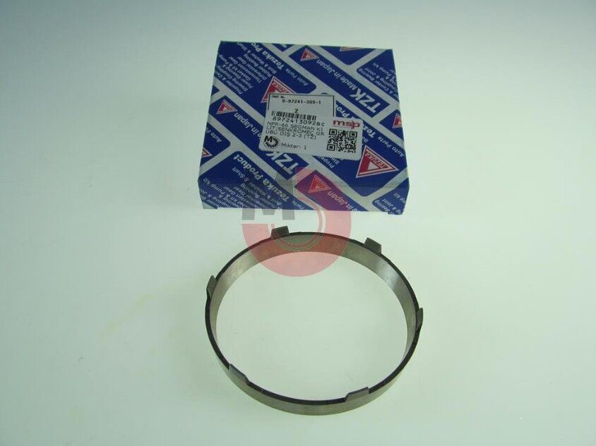 NPR 66 Segman Kilit; Senkromeç Grubu Dış 2-3 (TZK)